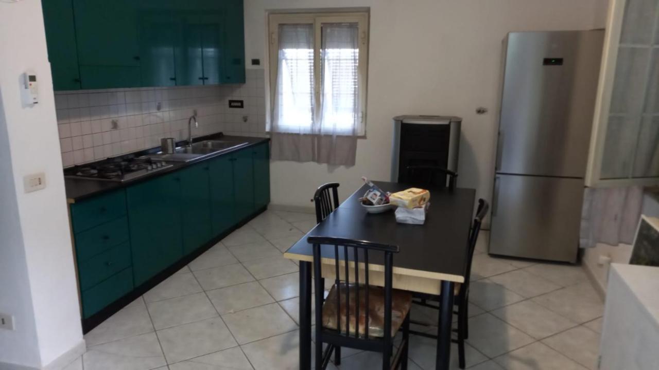 Willa Casa Ariel Casa Leonardi Zewnętrze zdjęcie