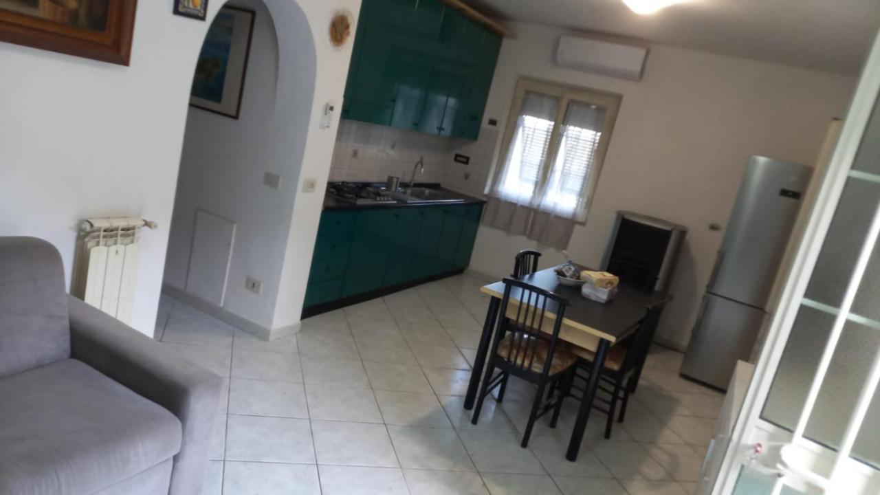 Willa Casa Ariel Casa Leonardi Zewnętrze zdjęcie