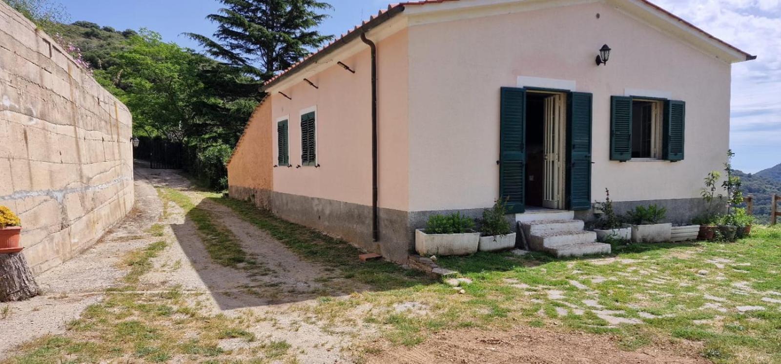 Willa Casa Ariel Casa Leonardi Zewnętrze zdjęcie